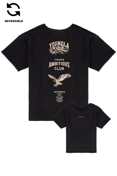 YoungLA, Shirts, Youngla Astro Affairs Motion Picture Tee