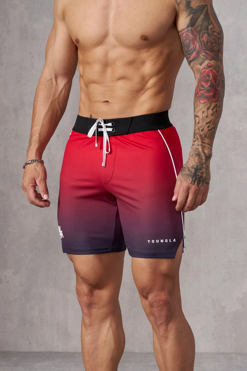 1067_red_001_11_26_floor.webp YoungLA 1067 – Short de scène pour physique masculine - Image 1