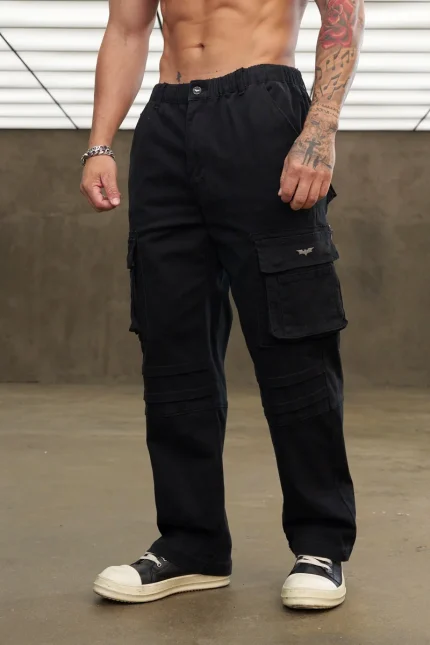 YoungLA Batman Drifter Pantalon