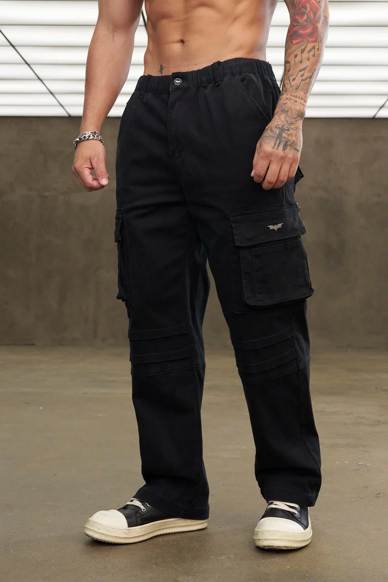 BatCave_eComm0220.webp YoungLA Batman Drifter Pantalon - Image 1