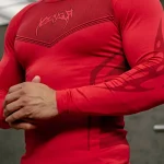 YoungLA Warrior – Sweats à capuche de compression
